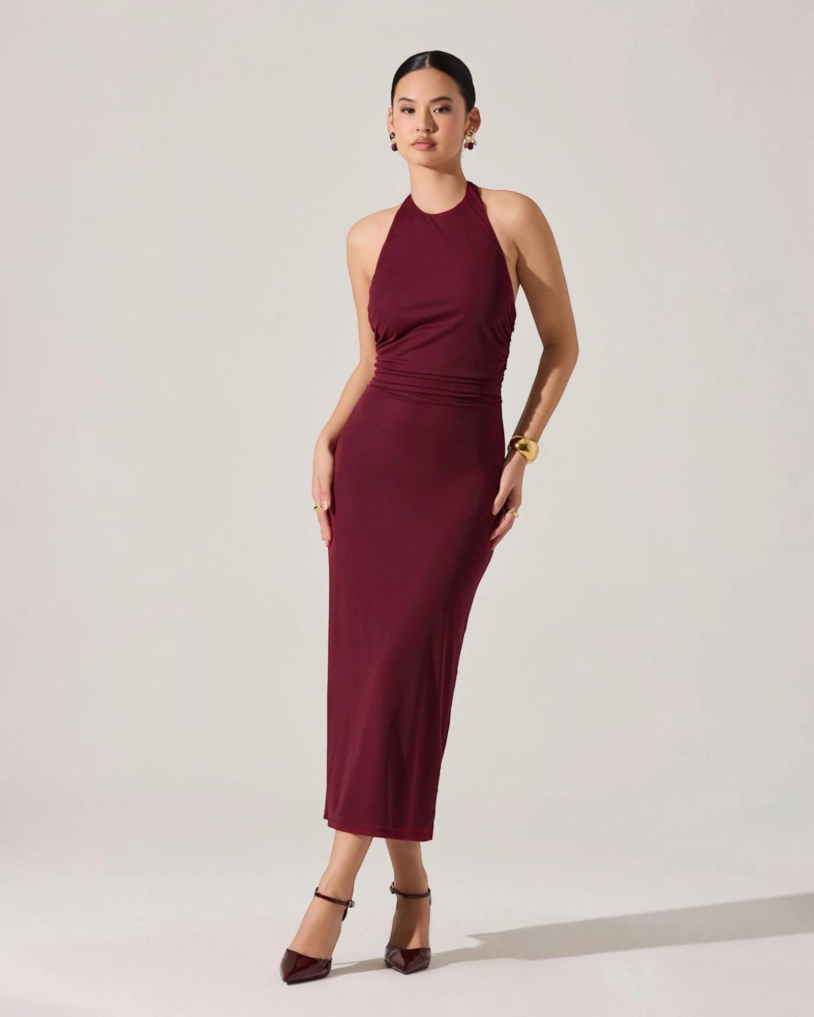Astr The Label Zaira Dress