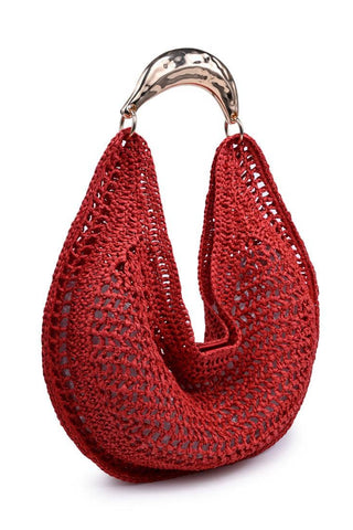 Camden Goldie Hobo - Red