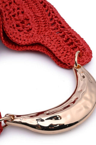 Camden Goldie Hobo - Red