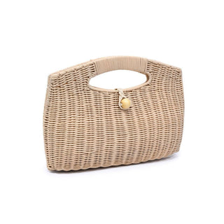Riley Clutch - Natural