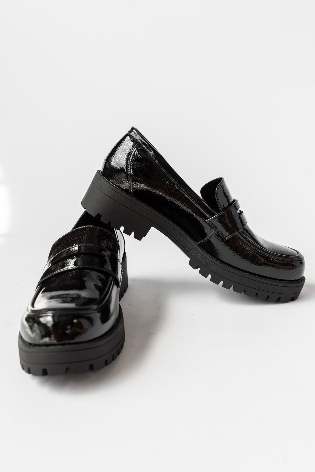 Chinese Laundry Voidz Patent Loafer - Final Sale - JO+CO