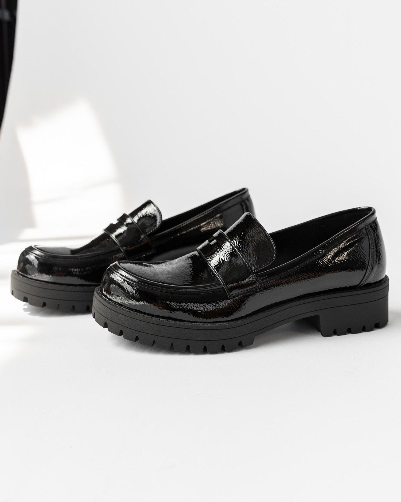 Chinese Laundry Voidz Patent Loafer JO+CO Chinese Laundry Voidz Patent Loafer JO+CO