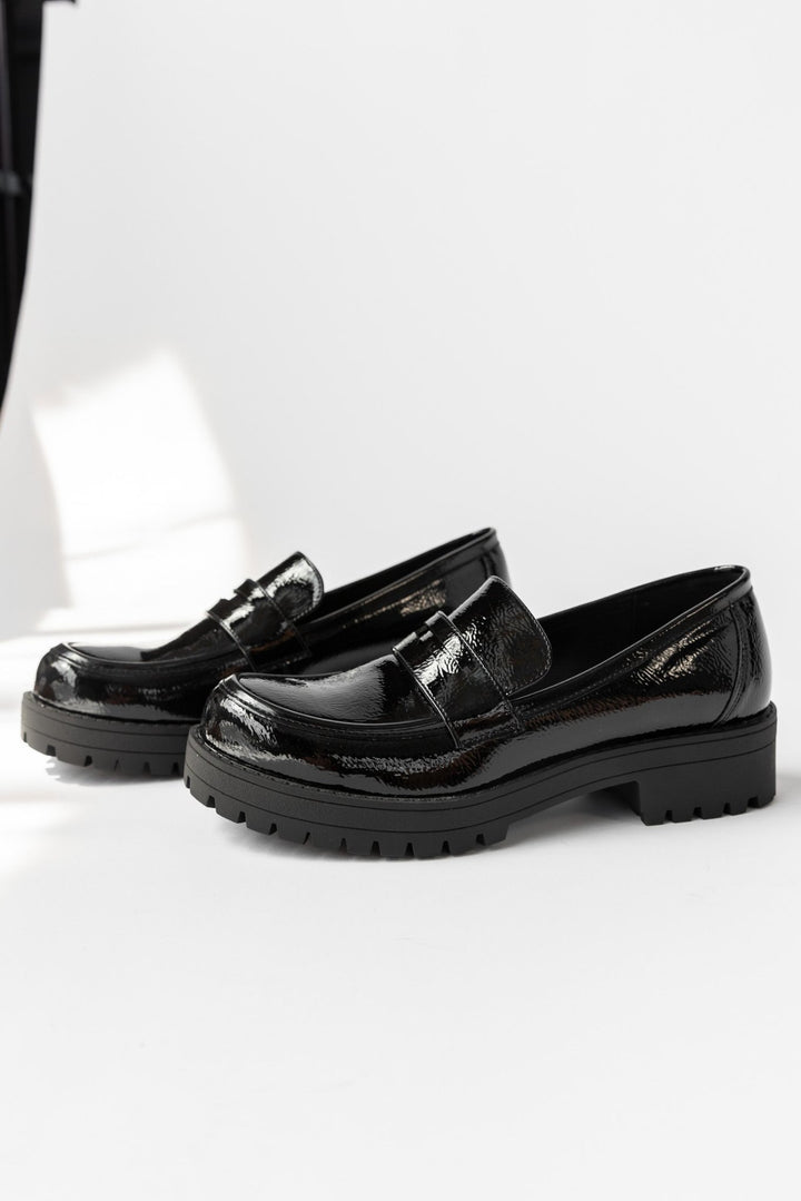Chinese Laundry Voidz Patent Loafer - Final Sale - JO+CO