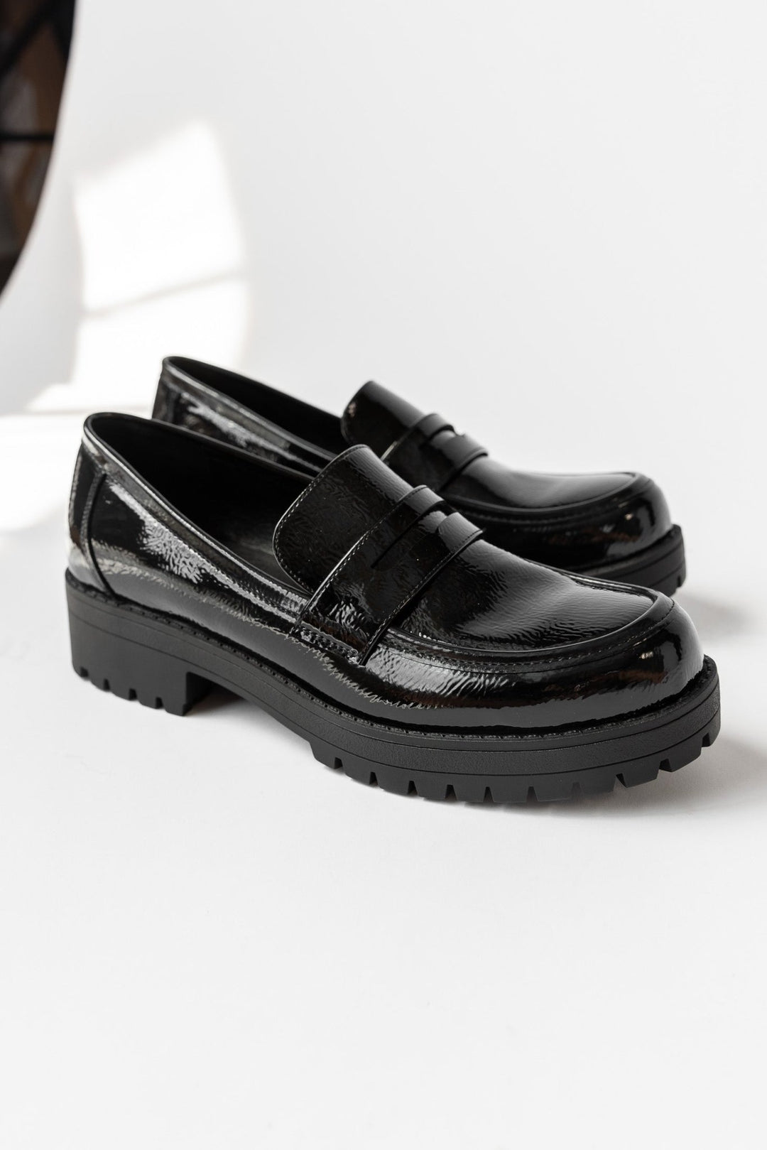 Chinese Laundry Voidz Patent Loafer - Final Sale - JO+CO