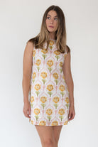 Daisy Chain Mini Dress - Final Sale - JO+CO