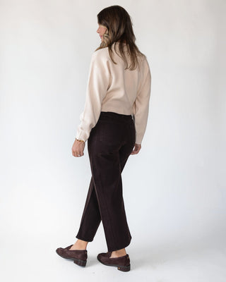 Fallon Cream Button Knit Cardigan - JO+CO