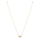 Ilona Dainty Necklace: Gold - JO+CO