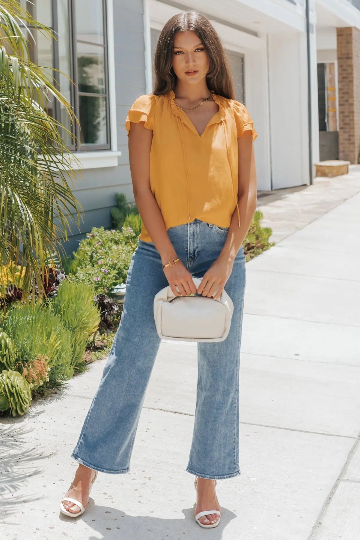 Chic blouses for best sale work