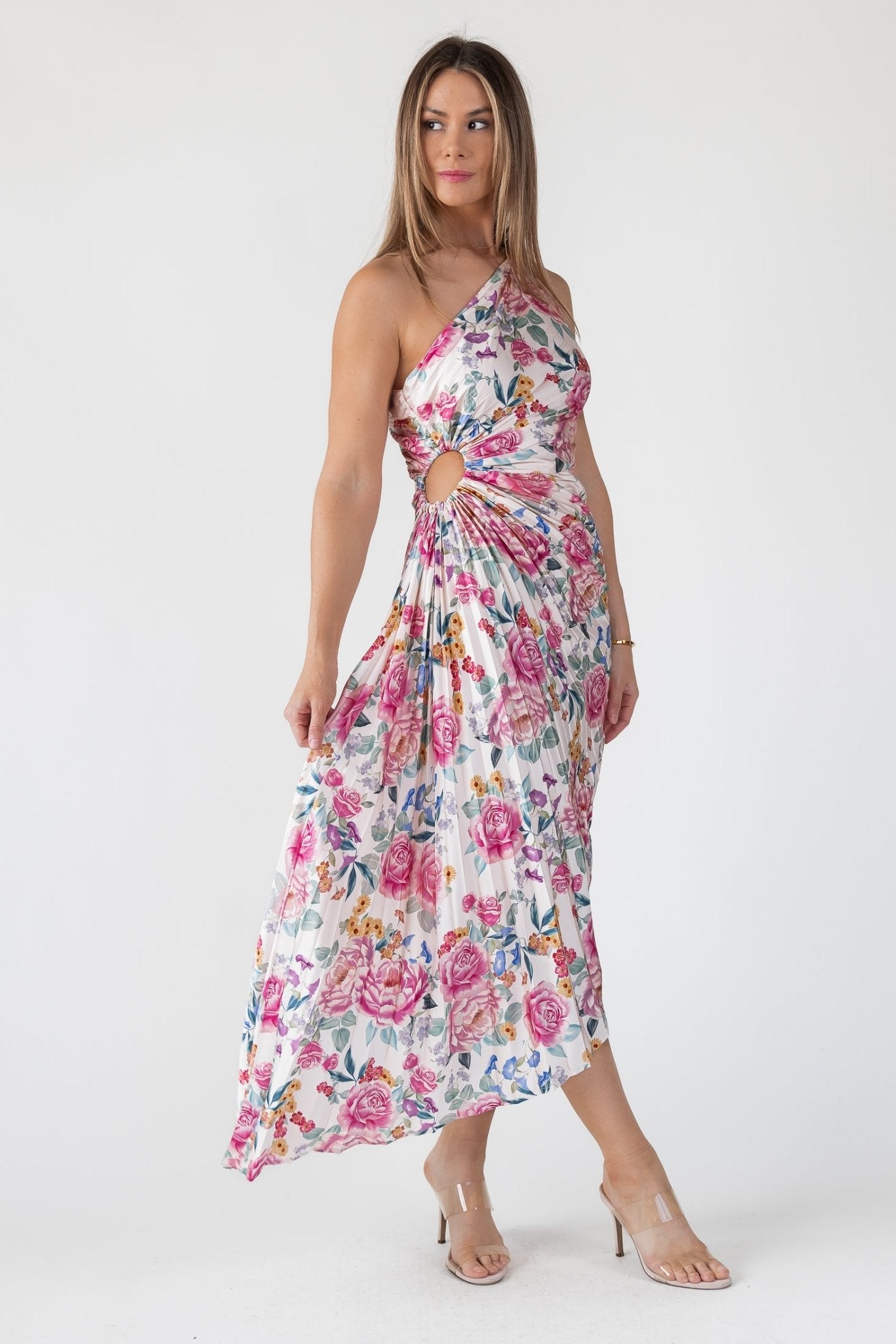 Monroe Dreamy Floral Maxi Dress - Final Sale - JO+CO