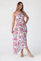 Monroe Dreamy Floral Maxi Dress - Final Sale - JO+CO