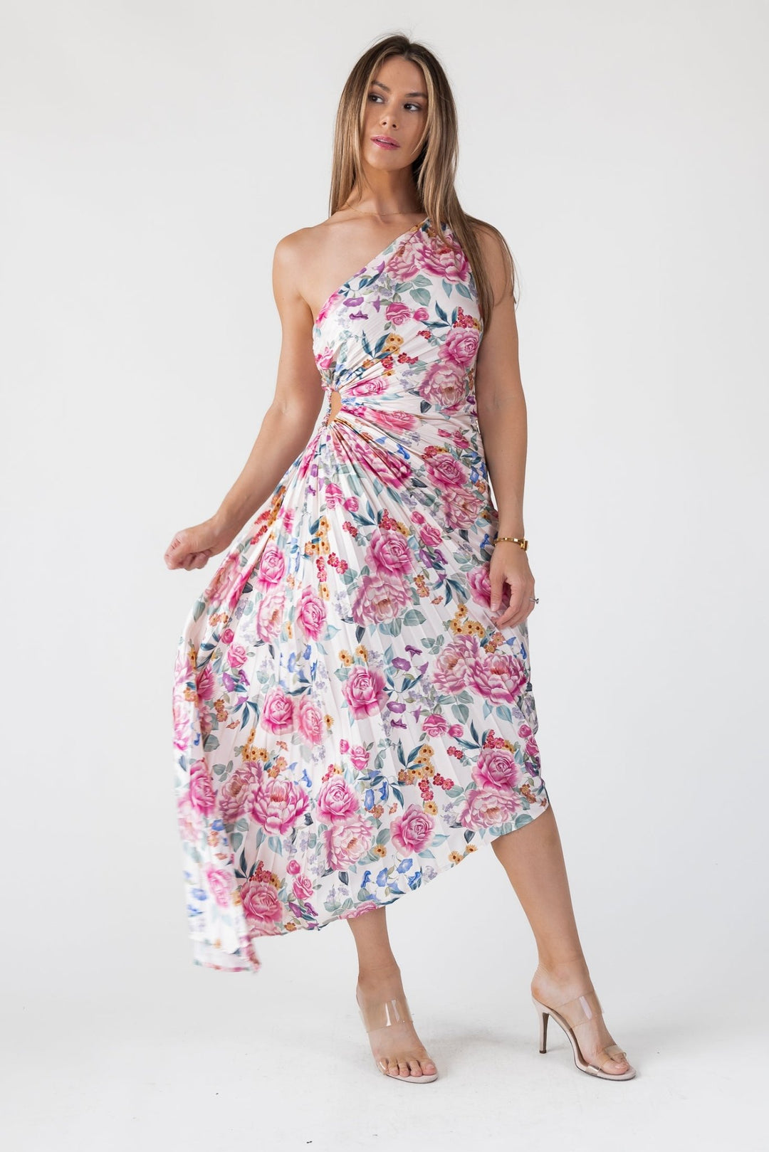 Monroe Dreamy Floral Maxi Dress - Final Sale - JO+CO