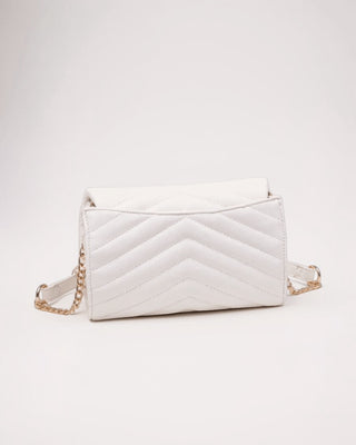 Nanci Crossbody: Oatmilk - JO+CO