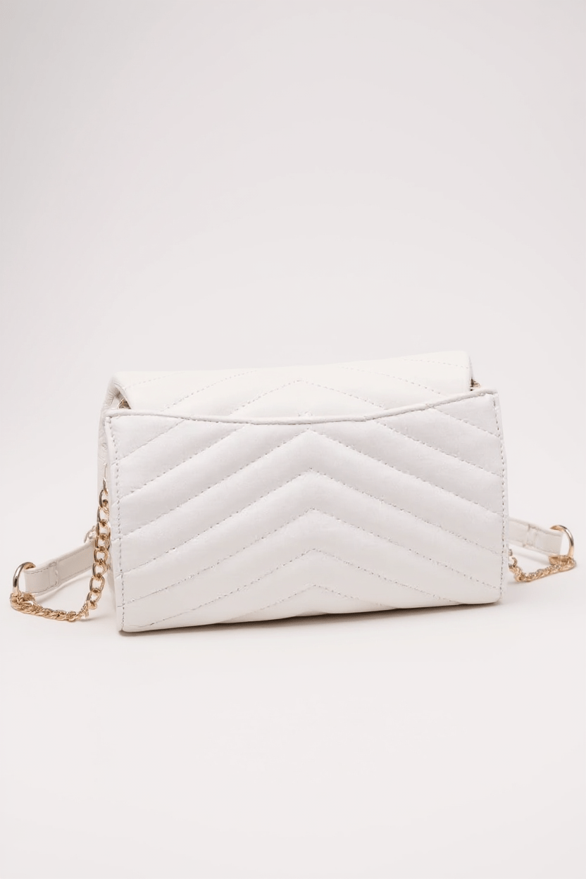 Nanci Crossbody: Oatmilk - JO+CO