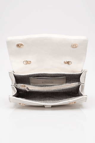 Nanci Crossbody: Oatmilk - JO+CO