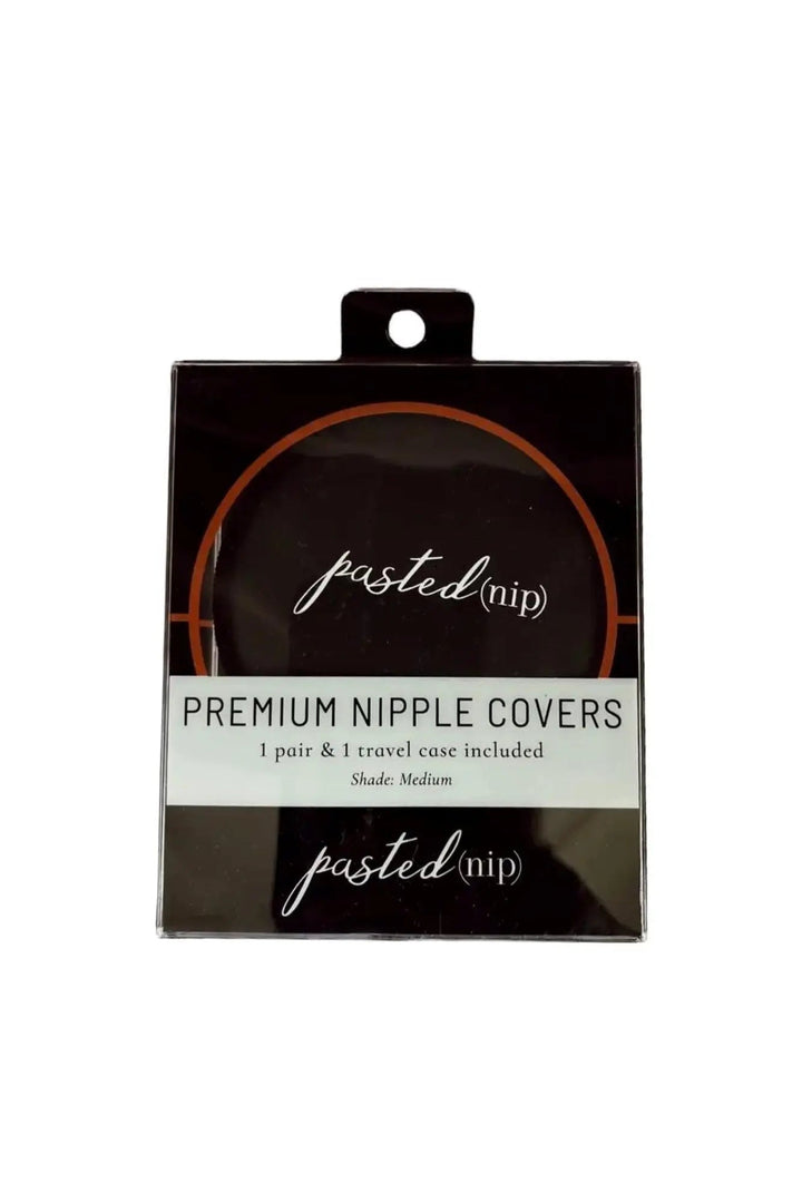 PastedNip - The most Premium Nipple Cover - FINAL SALE - JO+CO