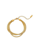 Penelope Multi Layered Bracelet - JO+CO