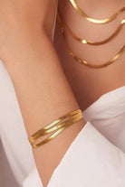 Penelope Multi Layered Bracelet - JO+CO