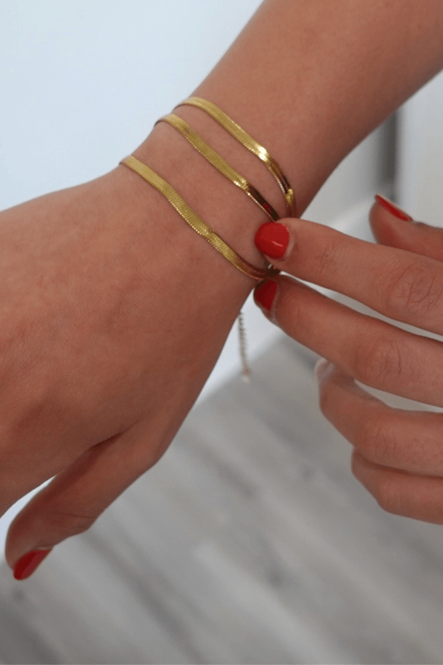 Penelope Multi Layered Bracelet - JO+CO