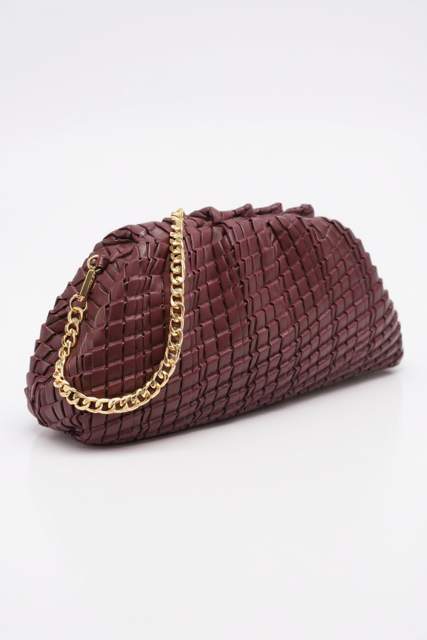 Veronica Clutch: Wine