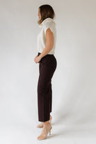 Remi Cream Cowl Sweater - JO+CO