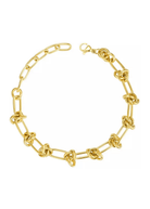 Rope Knot Bracelet - JO+CO
