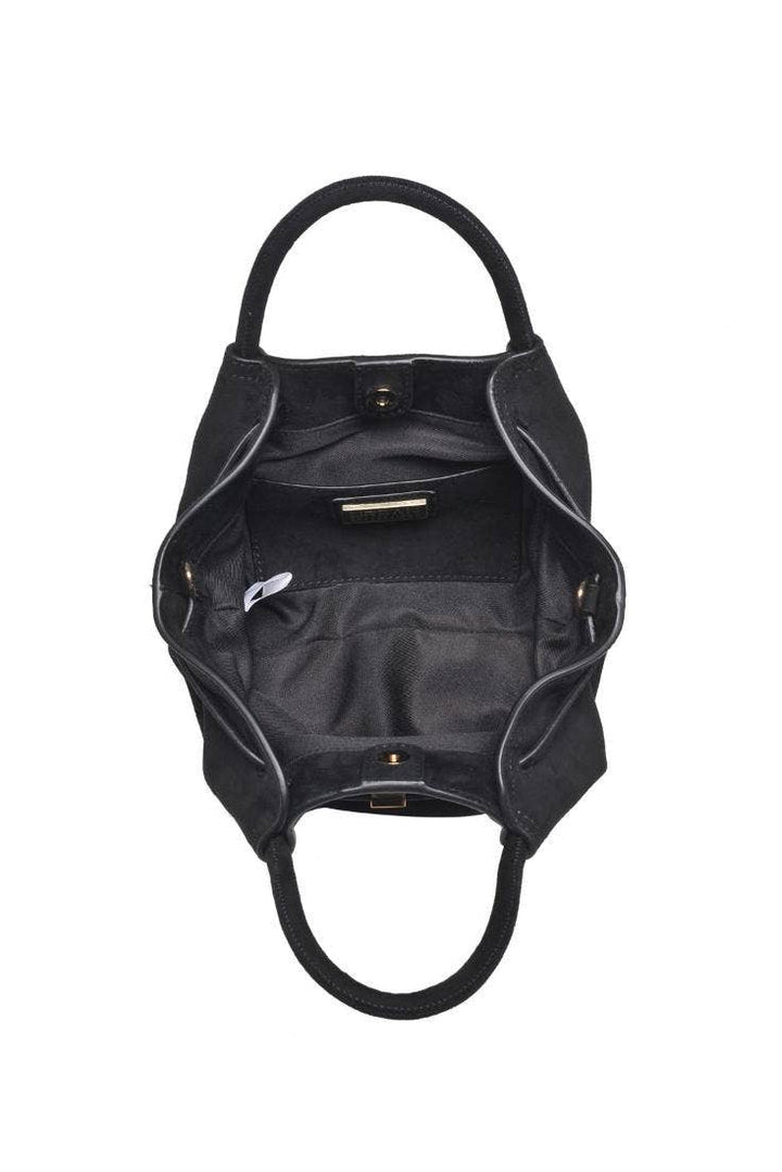 Selena Mini Crossbody: Black - JO+CO