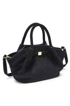 Selena Mini Crossbody: Black - JO+CO