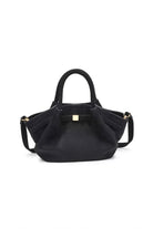 Selena Mini Crossbody: Black - JO+CO
