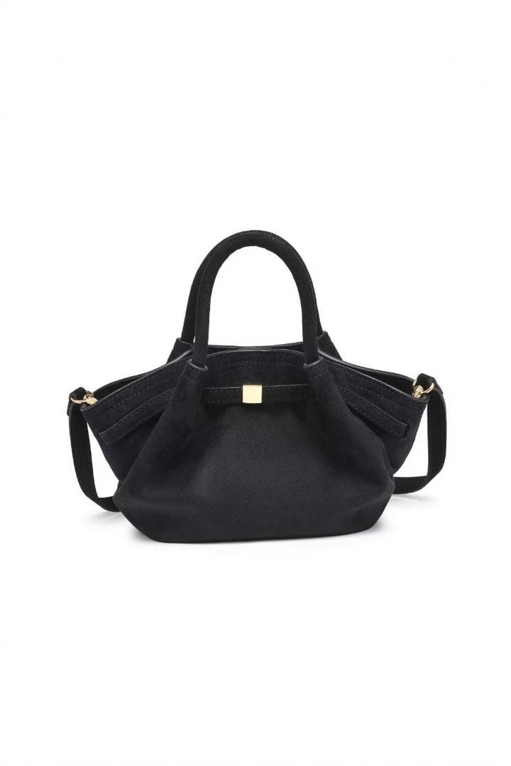 Selena Mini Crossbody: Black - JO+CO