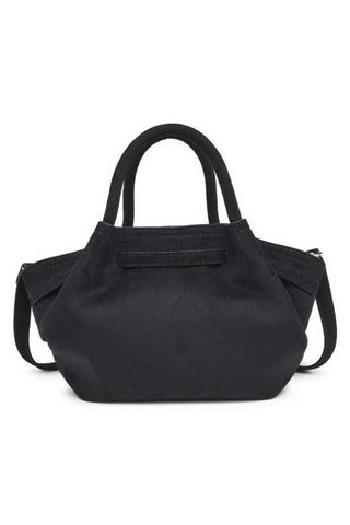 Selena Mini Crossbody: Black - JO+CO