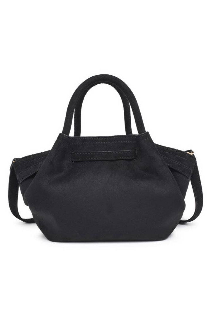 Selena Mini Crossbody: Black - JO+CO