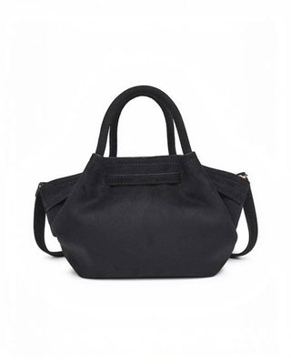 Selena Mini Crossbody: Black - JO+CO