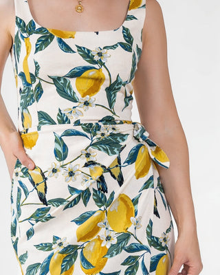 Sorrento Sun Midi Dress JO+CO Sorrento Sun Midi Dress JO+CO