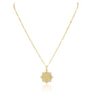 Wanderer Pendant Necklace - JO+CO