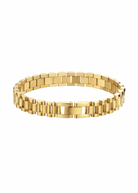 Wristwatch Chain Bracelet - JO+CO