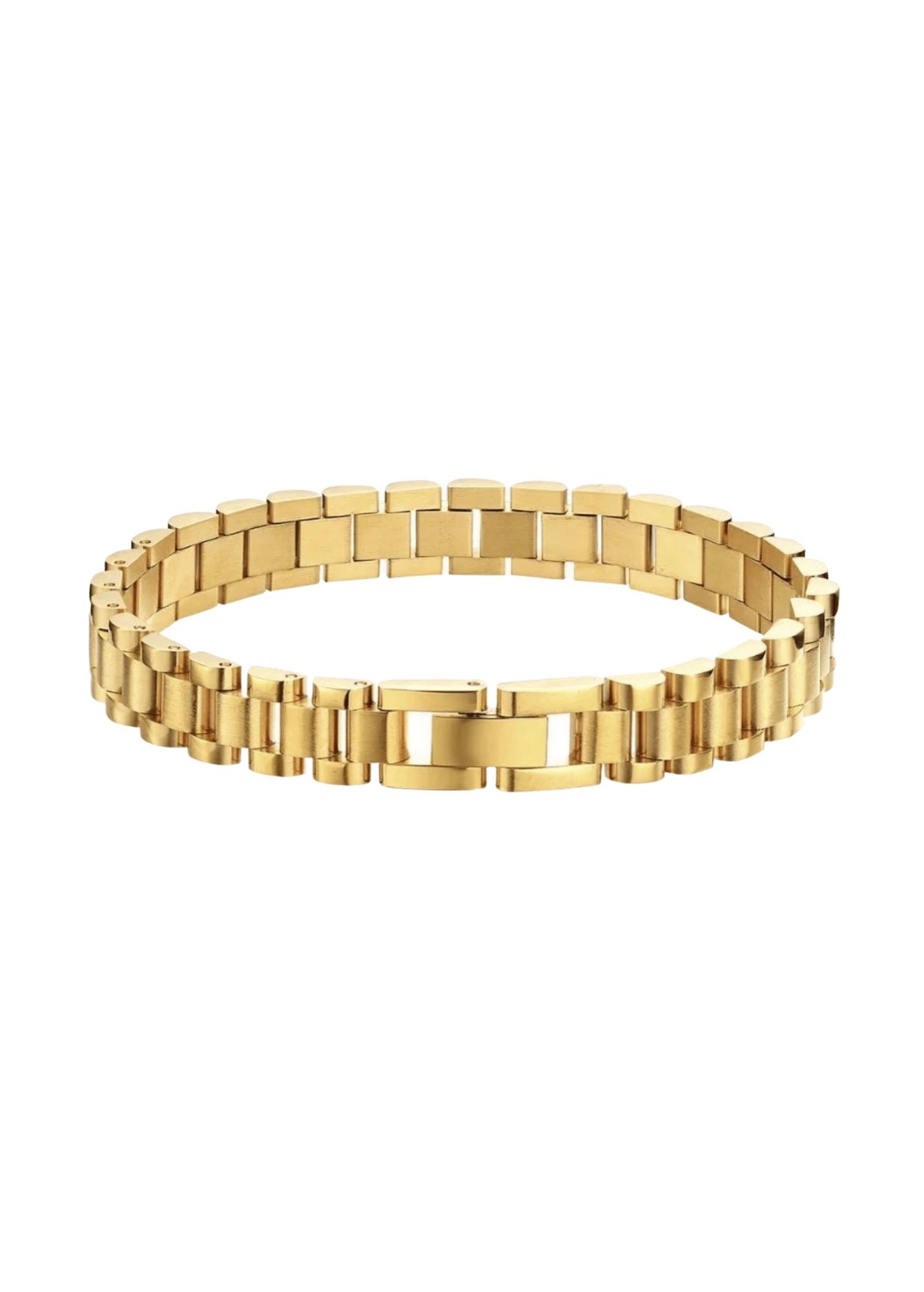 Wristwatch Chain Bracelet - JO+CO