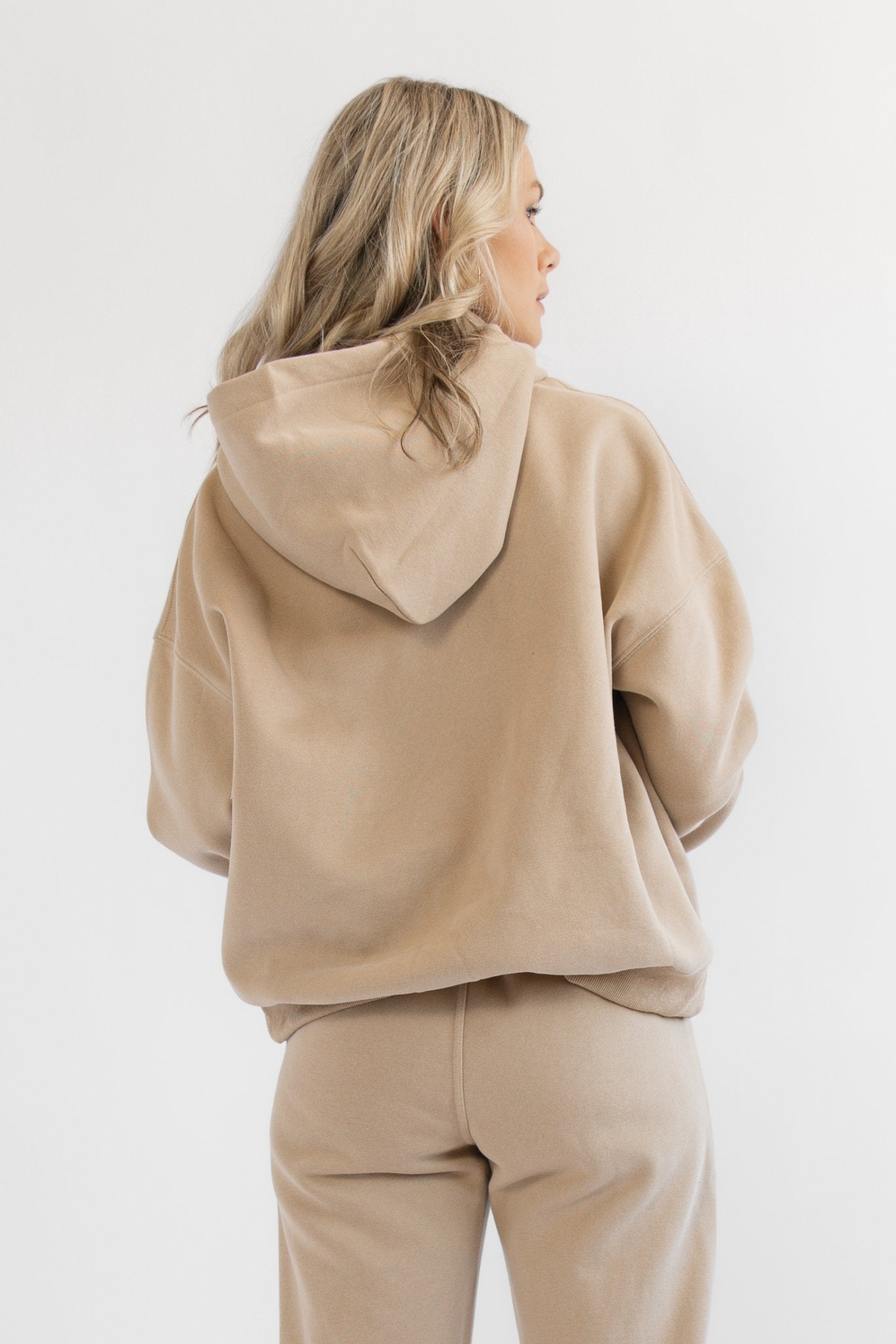 Cozy Corner Happy Hoodie - JO+CO