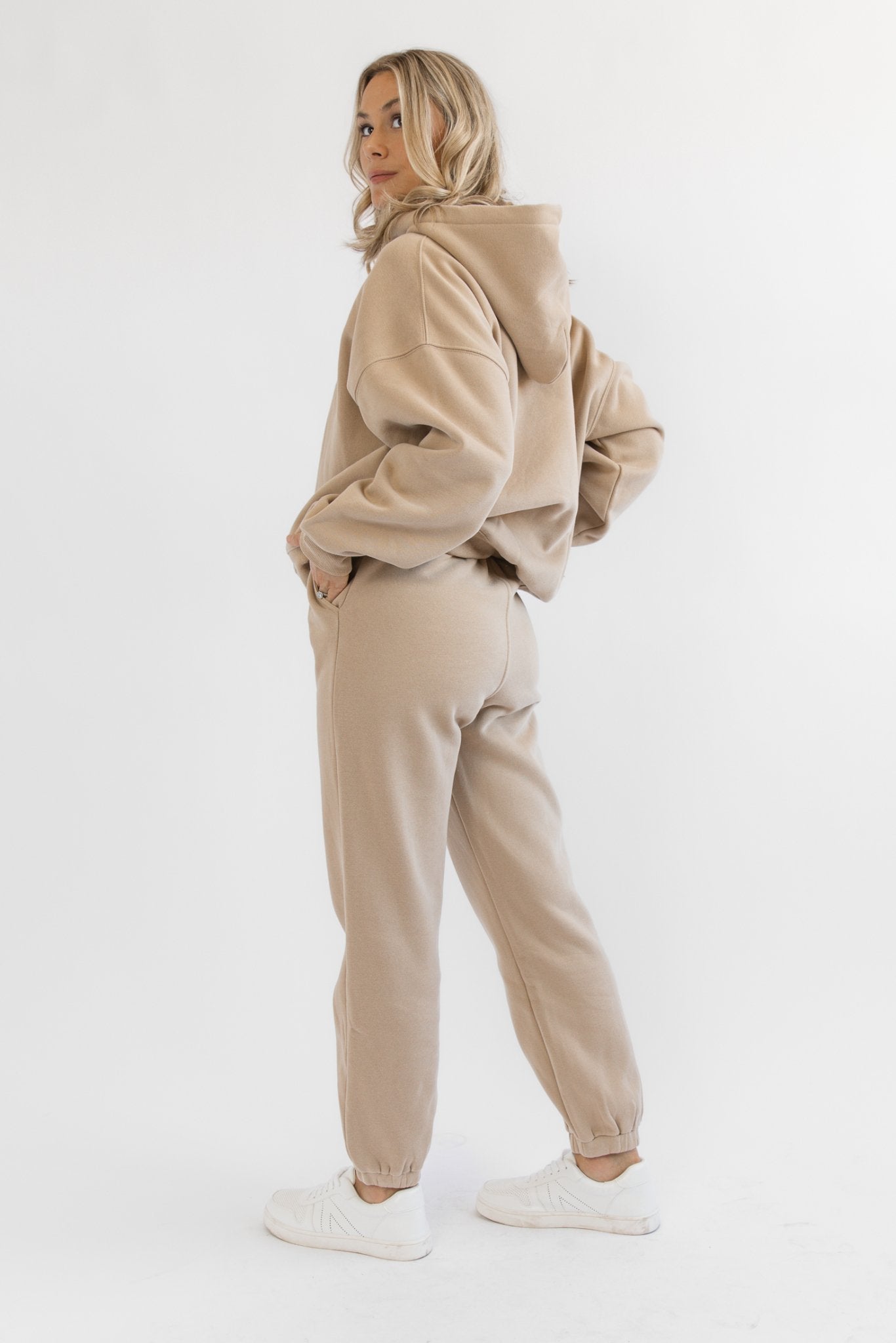 Cozy Corner Happy Hoodie - JO+CO