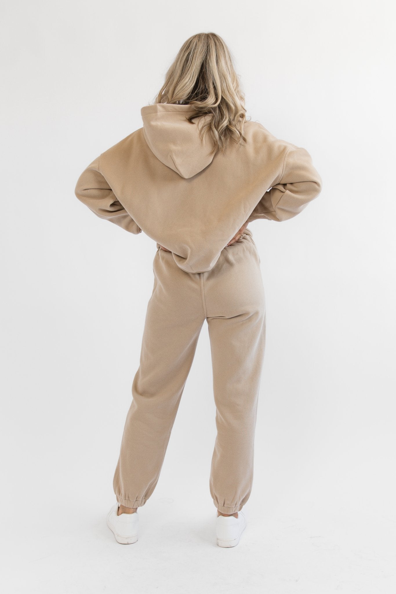Cozy Corner Happy Hoodie - JO+CO