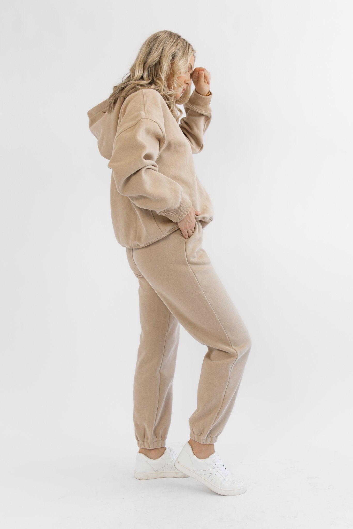 Cozy Corner Happy Hoodie - JO+CO