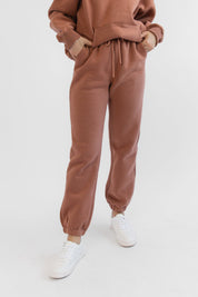 Lounge Lover Fleece Jogger - JO+CO