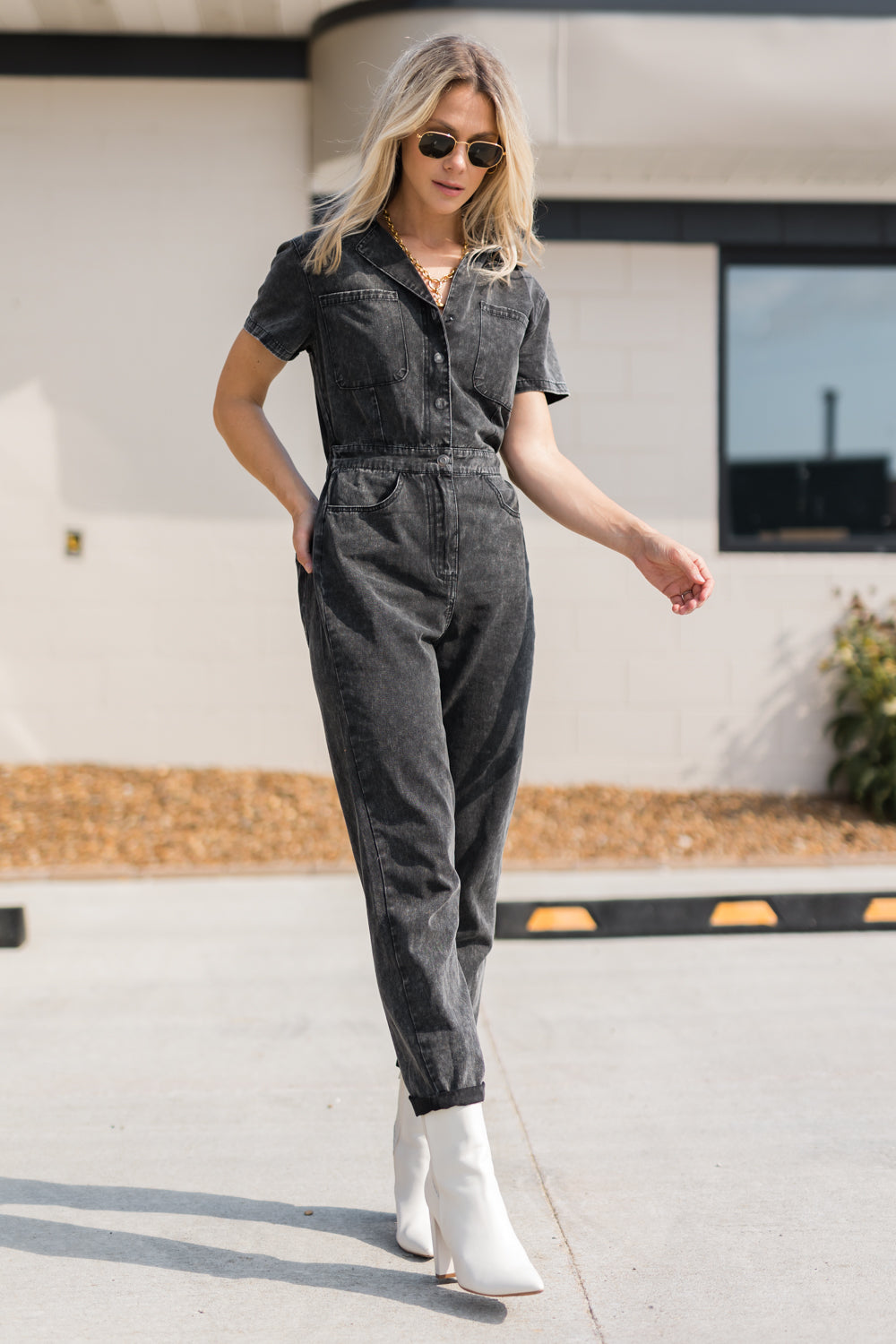 ROMPERS SMALL 