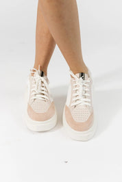 Shu Shop Skylar Blush Sneakers - FINAL SALE - JO+CO