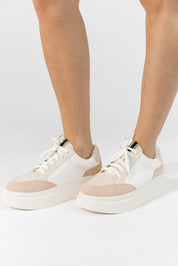 Shu Shop Skylar Blush Sneakers - FINAL SALE - JO+CO