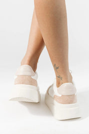 Shu Shop Skylar Blush Sneakers - FINAL SALE - JO+CO