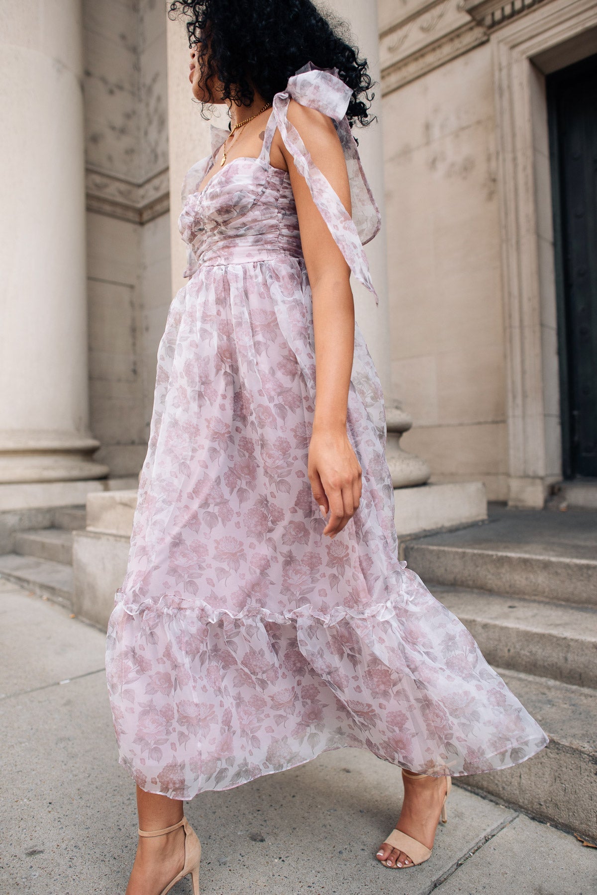 Sweet Serenade Corset Dress - JO+CO