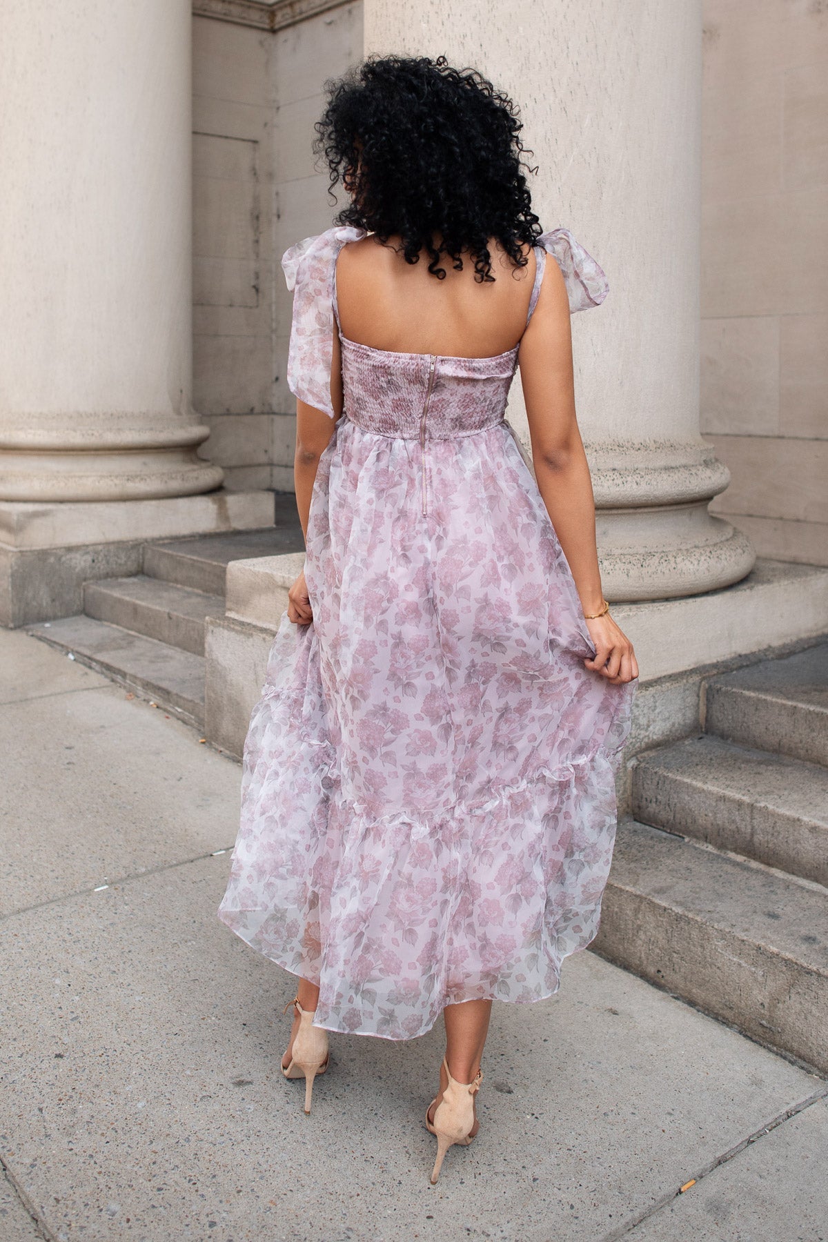 Sweet Serenade Corset Dress - JO+CO