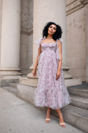 Sweet Serenade Corset Dress - JO+CO
