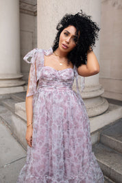 Sweet Serenade Corset Dress - JO+CO
