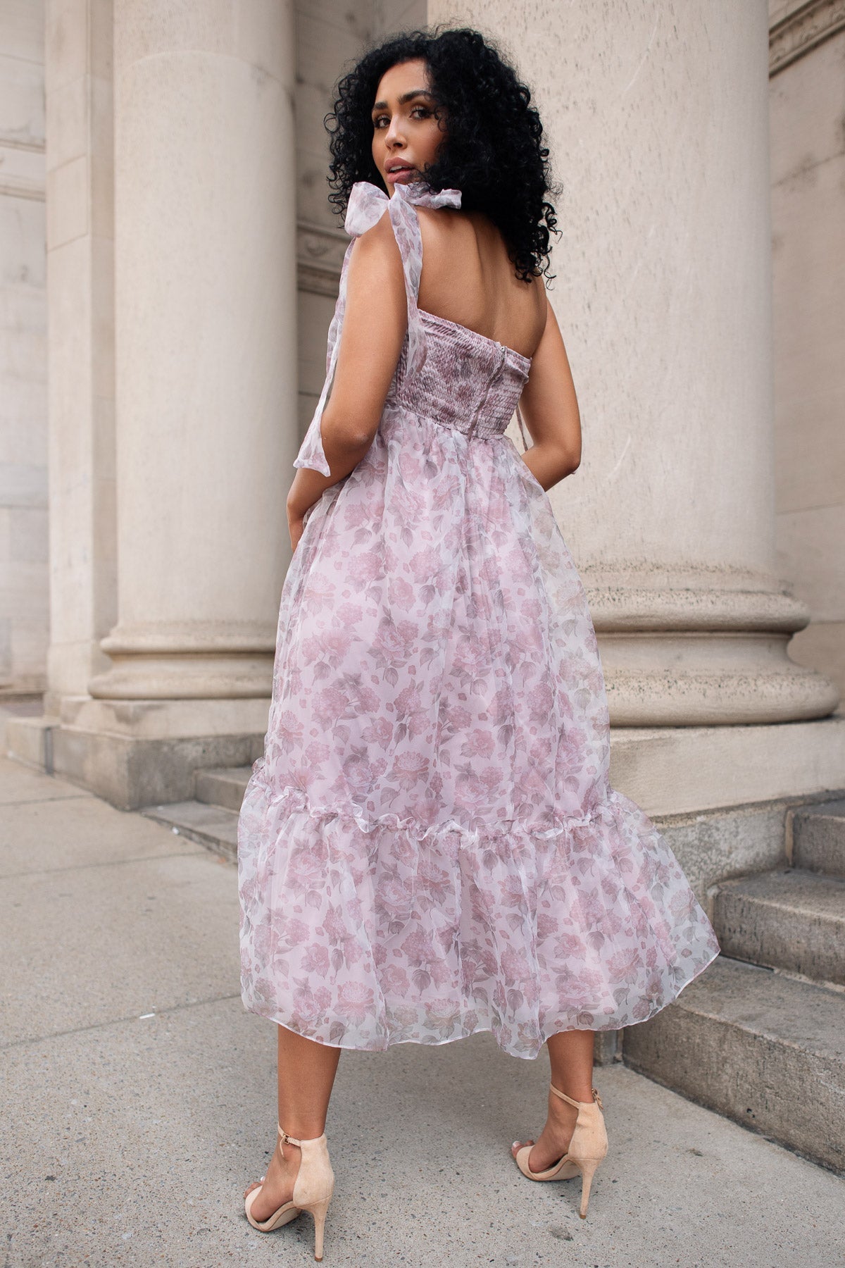 Sweet Serenade Corset Dress - JO+CO